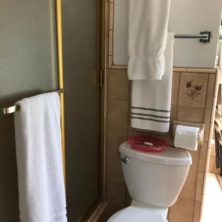 Rest Haven Motel Santa Monica Extérieur photo