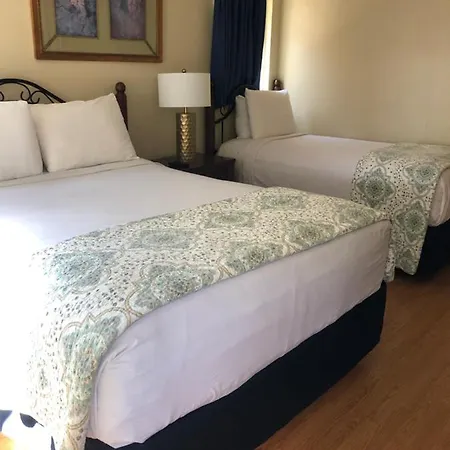 Rest Haven Motel Santa Monica Extérieur photo