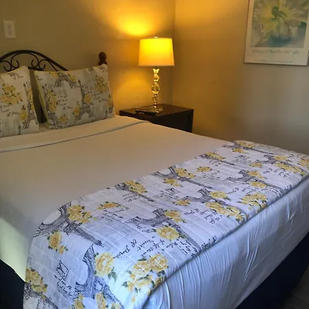 Rest Haven Motel Santa Monica Extérieur photo