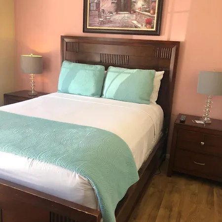 Rest Haven Motel Santa Monica Extérieur photo