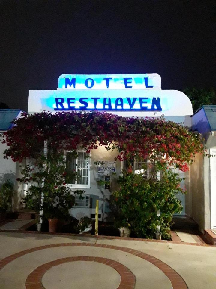 Motel Rest Haven Santa Monica