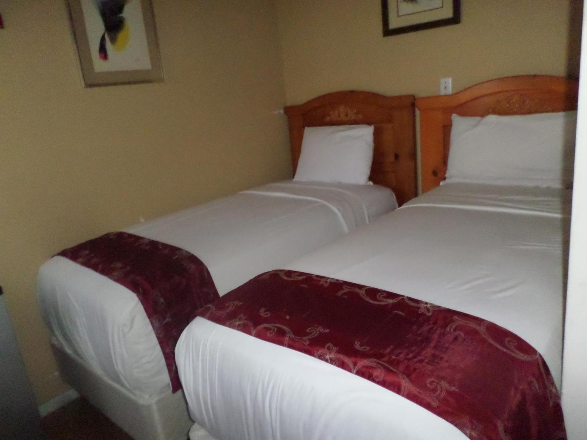 Rest Haven Motel 2*